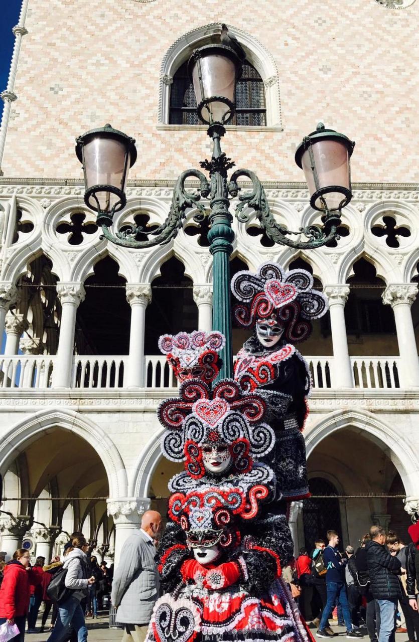 Palazzo Soranzo Charming Venice Luaran gambar