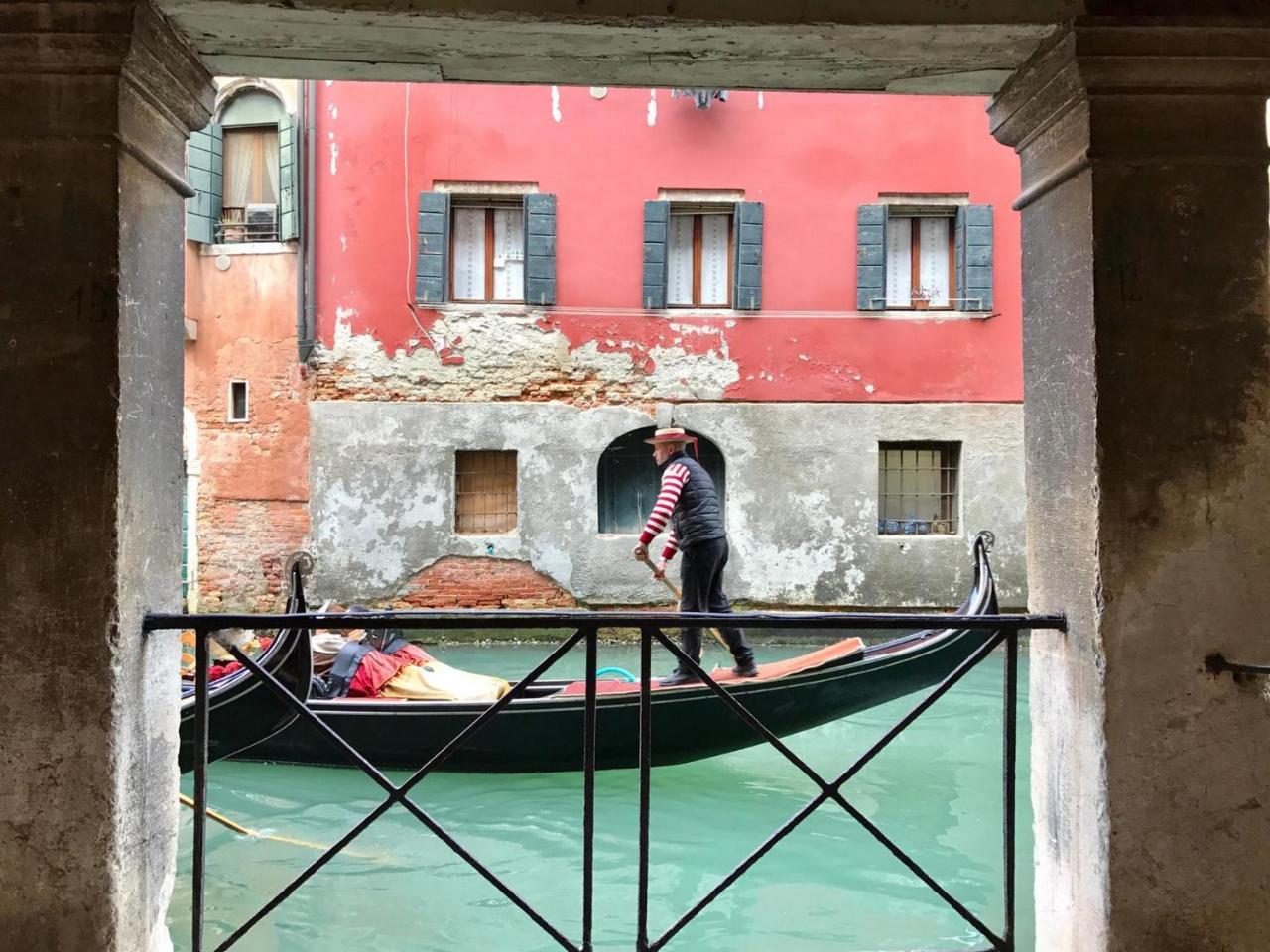 Palazzo Soranzo Charming Venice Luaran gambar